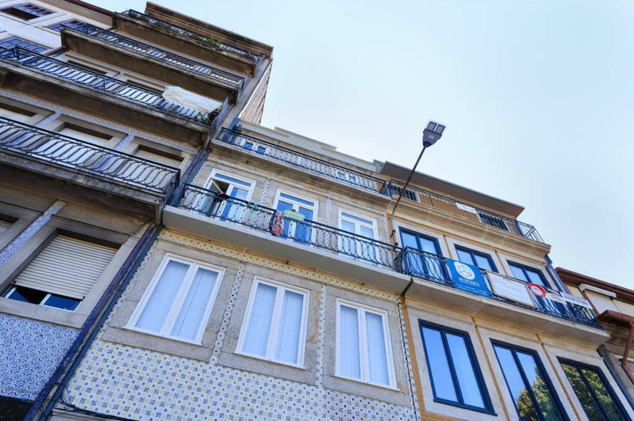 Prassa Studio In Porto Downtown Apartment Exterior photo