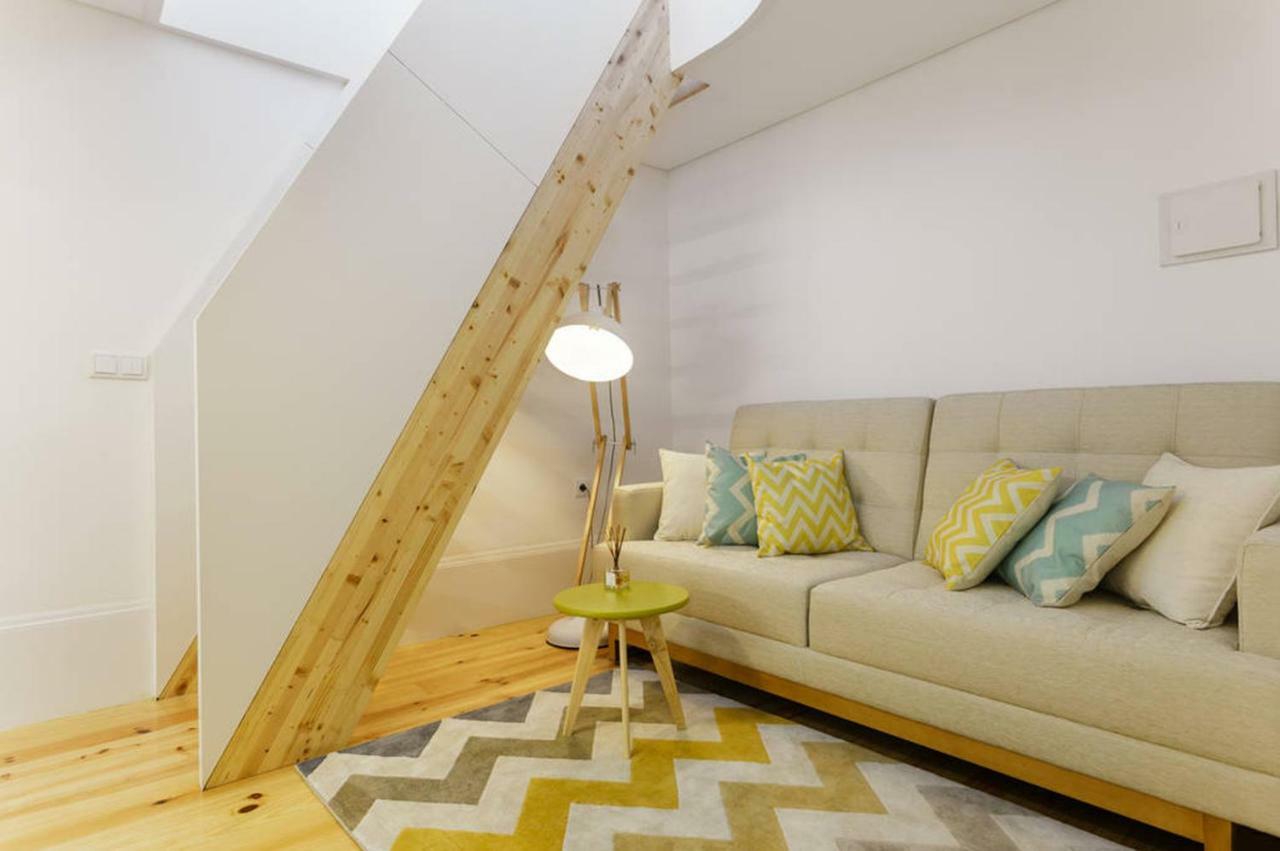 Prassa Studio In Porto Downtown Apartment Exterior photo