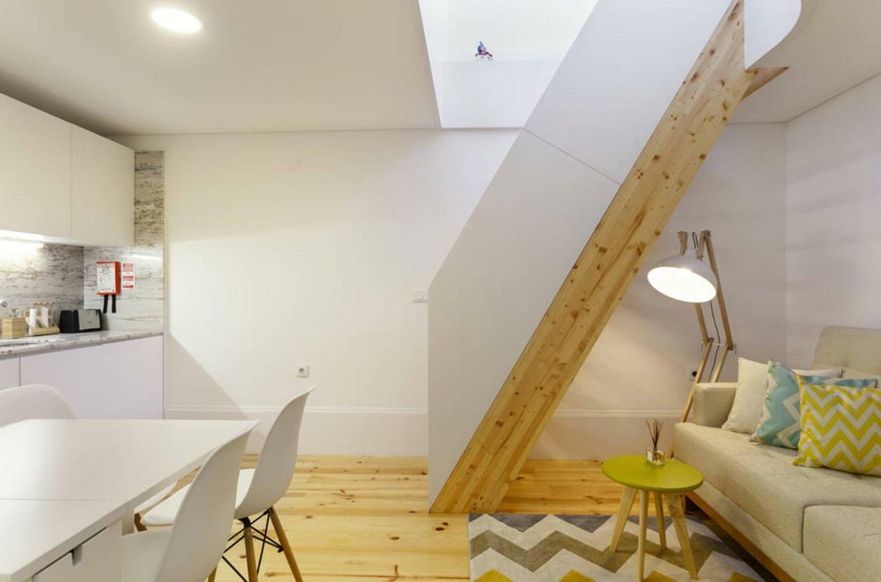 Prassa Studio In Porto Downtown Apartment Exterior photo